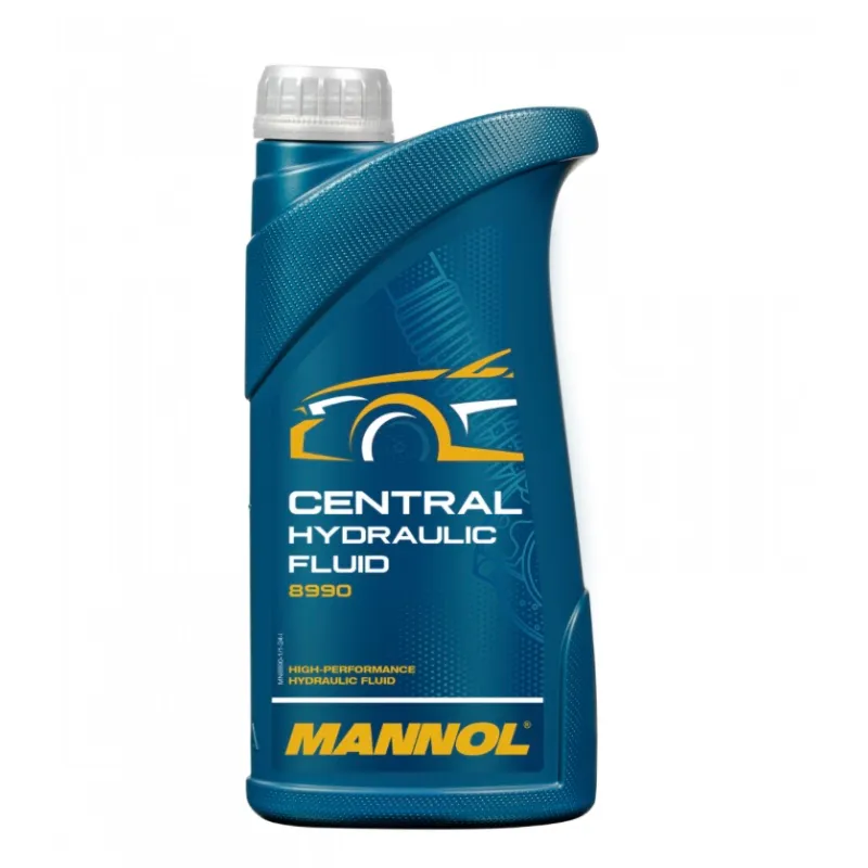 Aceite de motor central hidráulico
