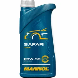 Aceite Safari 20W-50