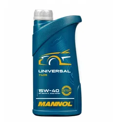 Aceite Universal 15W-40