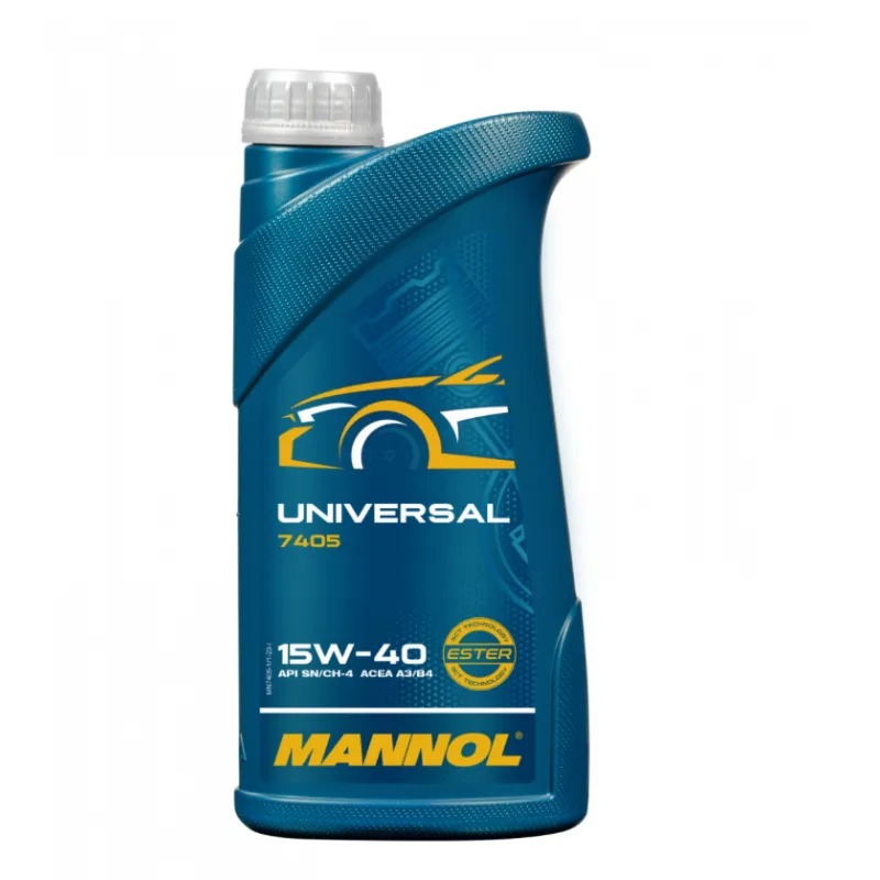 Aceite Universal 15W-40