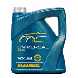 Aceite Universal 15W-40
