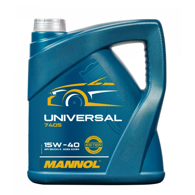 Aceite Universal 15W-40
