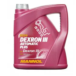 Aceite de Transmisión automática Dexron III 
