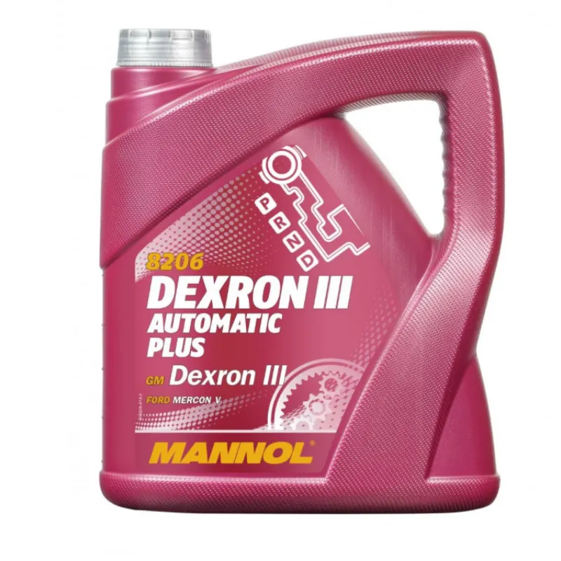 Aceite de Transmisión automática Dexron III 