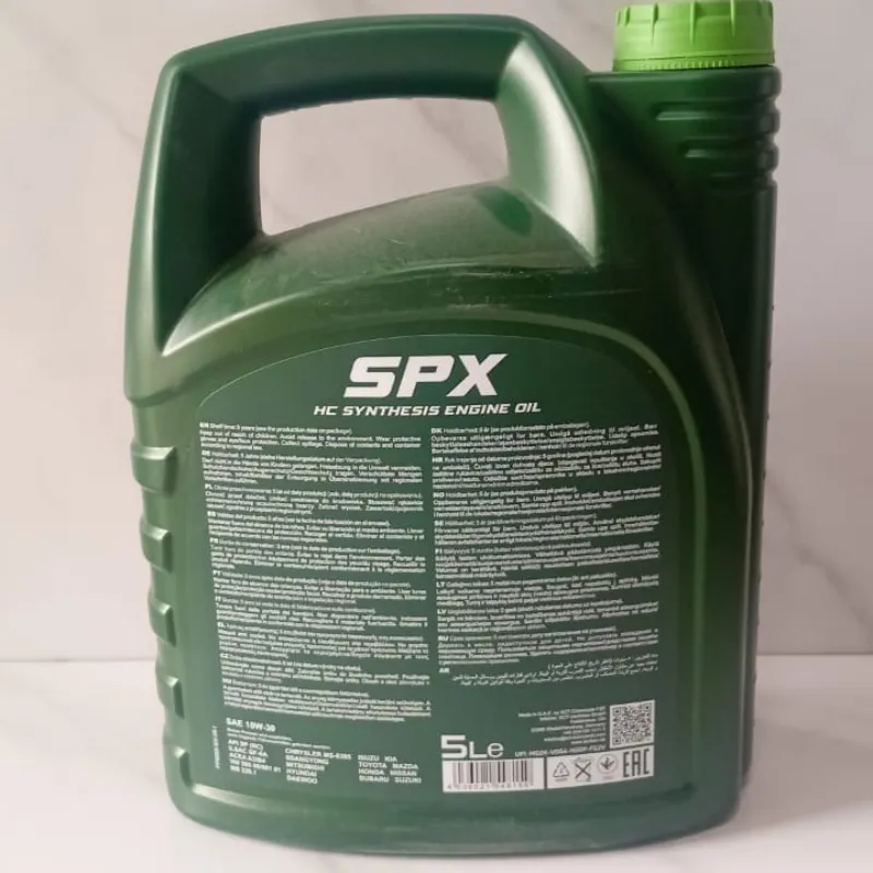 Aceite Fanfaro 10W30 5L