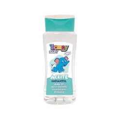 Aceite Infantil 250ml, Trompy