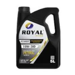 ACEITE ROYAL 10 W 30 5L
