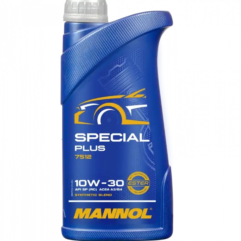 Aceite Special Plus 10W30 MANNOL 1 LTS