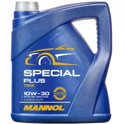Aceite Special Plus 10W30 MANNOL 5 LTS