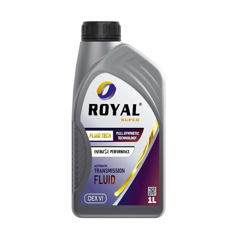 Aceite Transmision FLUID DEX VI ROYAL  1 LTS