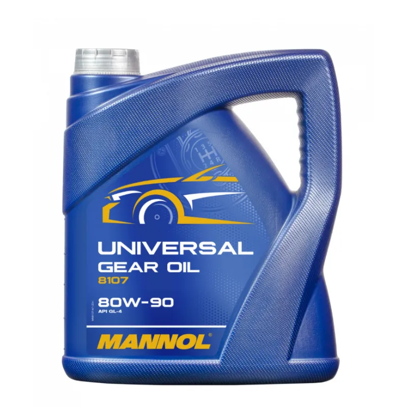  Aceite de Transmisión mecánica Universal 80W-90