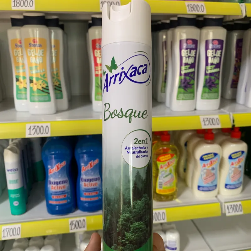 Ambientador Bosque 400 ml Arrixaca