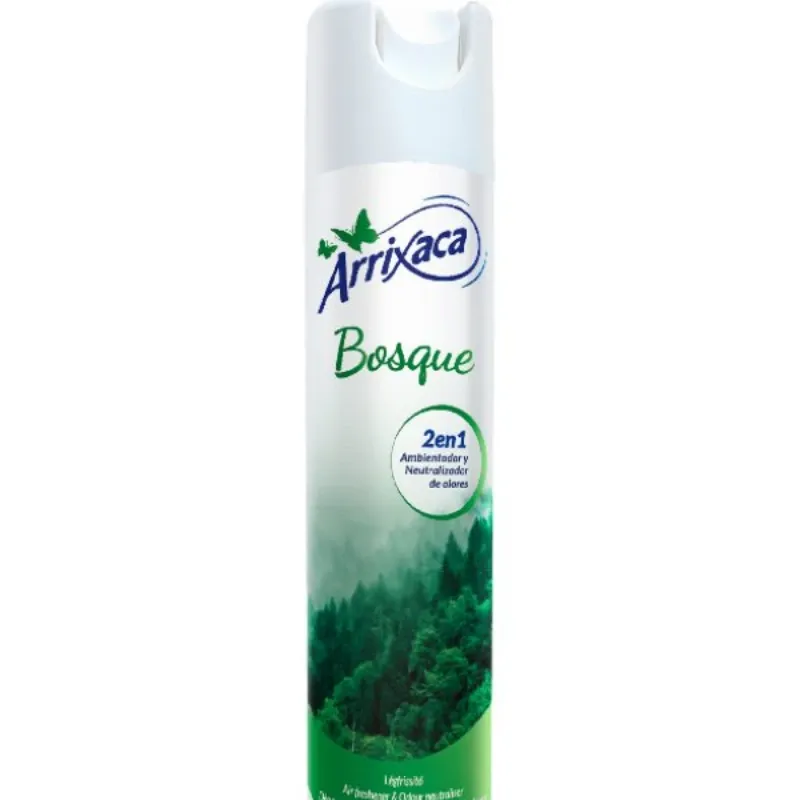 Ambientador Bosque 400 ml Arrixaca