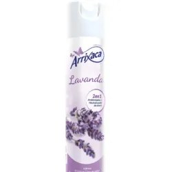 Ambientador Lavanda 400ml ArriXaca