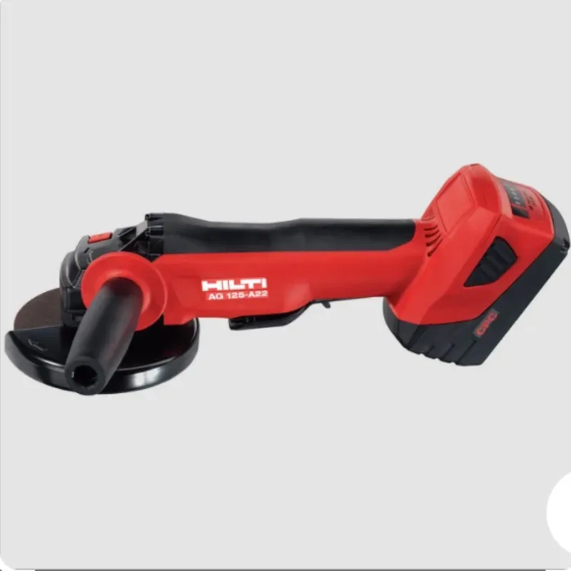  Amoladora angular inalambrica  AG 125-20D