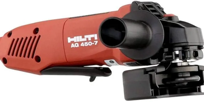  Amoladora angular AG 125-20D