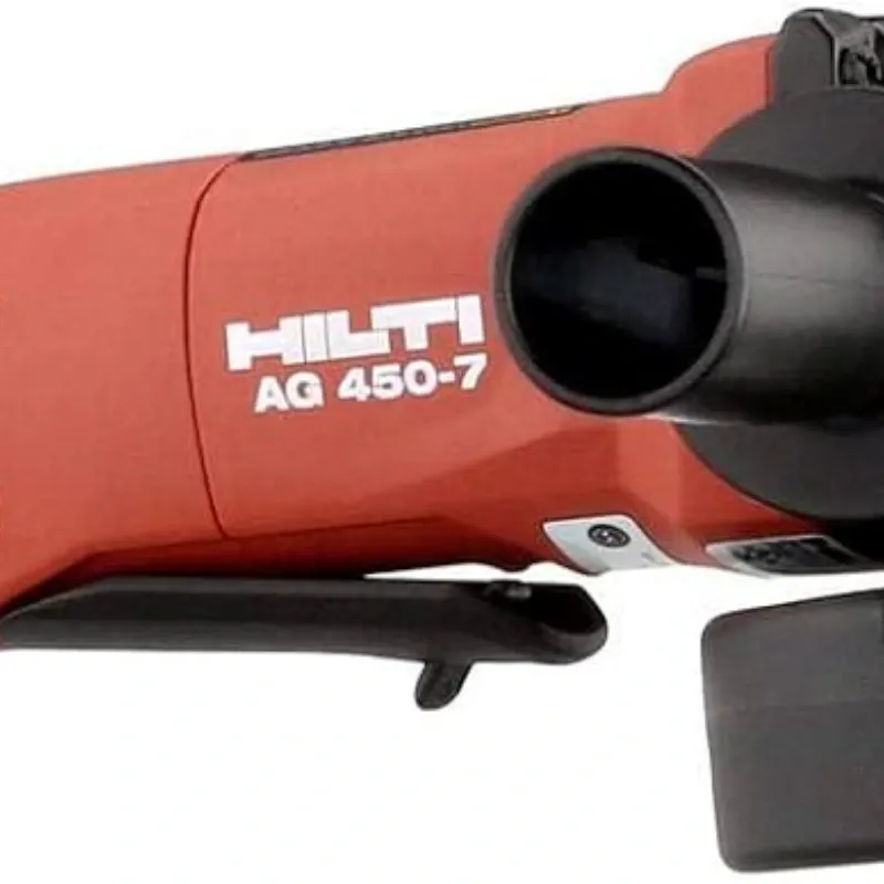 Amoladora angular AG 125-20D