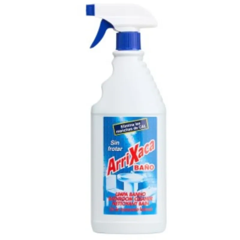 Arrixaca Baño Limpiador Pistola 750ml