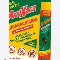  Cucarachisida Arrixaca