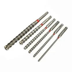 Barrenas para rotomartillos HILTI