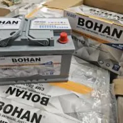 Baterias 12 v 60 amp BOHAN