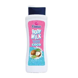 Body milk coco S’nonas 