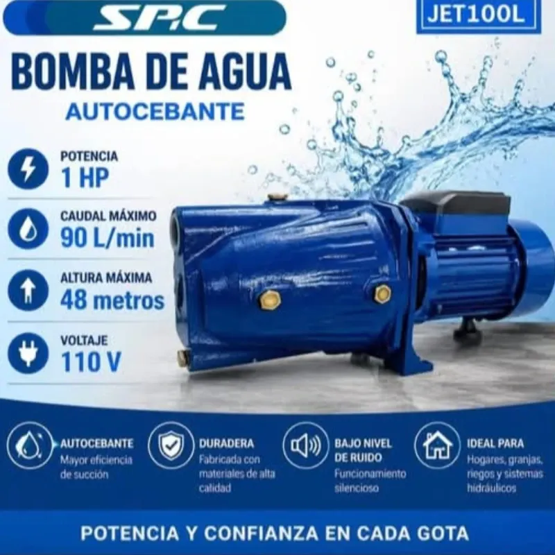 Bomba autocevante