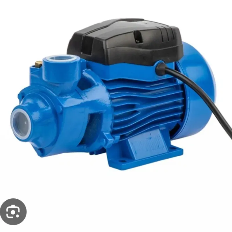 Bomba periférica de abasto 1/2 hp