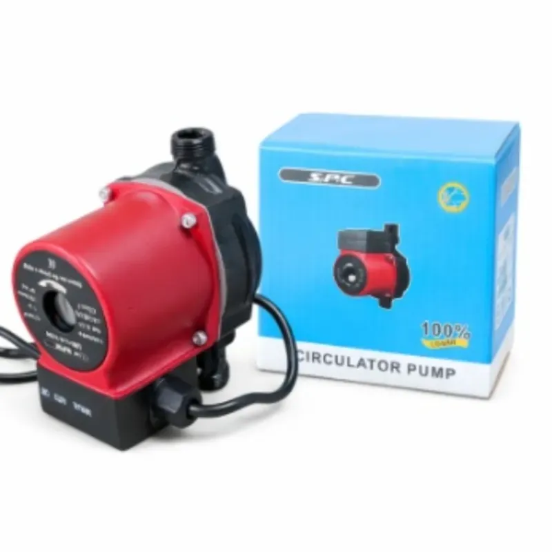 Bomba presurisadora SPC