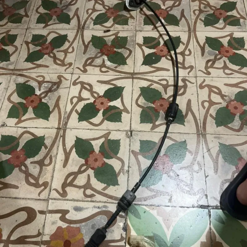 Cable de cambio de velocidades KIA PICANTO 2012