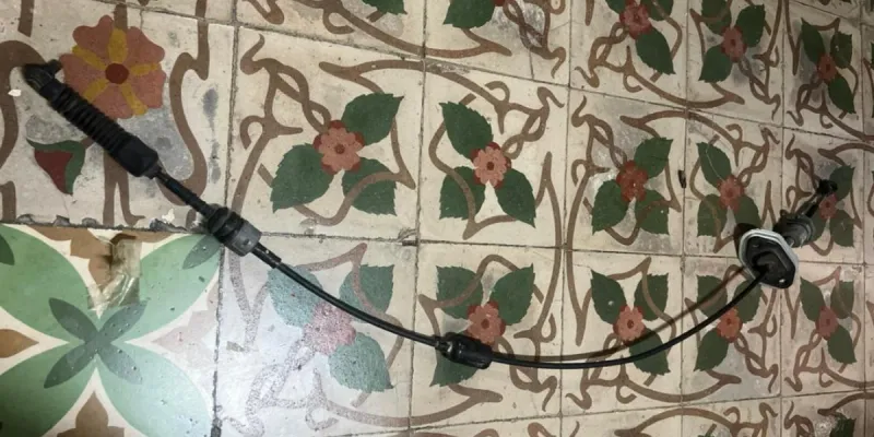 Cable de cambio de velocidades KIA PICANTO 2012