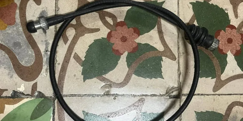 Cable del cuentamilla LADA 