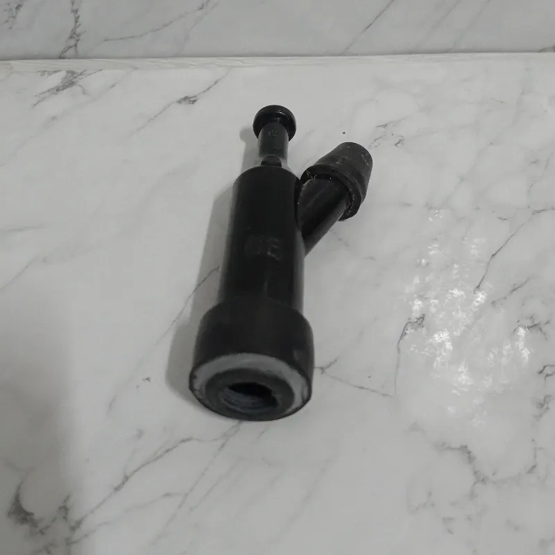 CACHIMBA DE BAQUELITA PARA BUJIAS