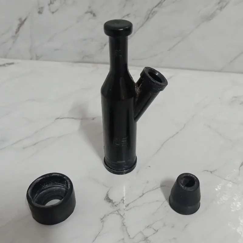 CACHIMBA DE BAQUELITA PARA BUJIAS
