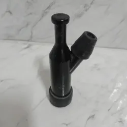 CACHIMBA DE BAQUELITA PARA BUJIAS
