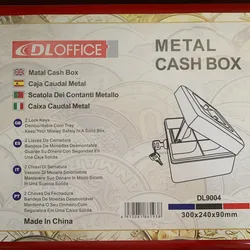 Cajita de dinero grande