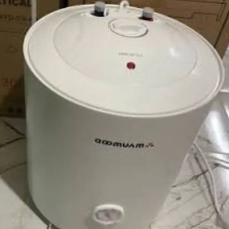 CALENTADOR ELÉCTRICO DE AGUA VERTICAL