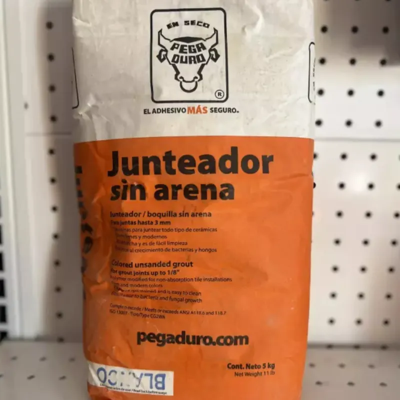 Cemento blanco 5 kg