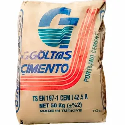 Cemento Golta 50 kg 