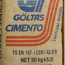 Cemento Golta 50 kg 