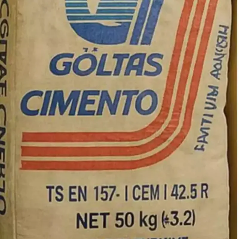 Cemento Golta 50 kg 