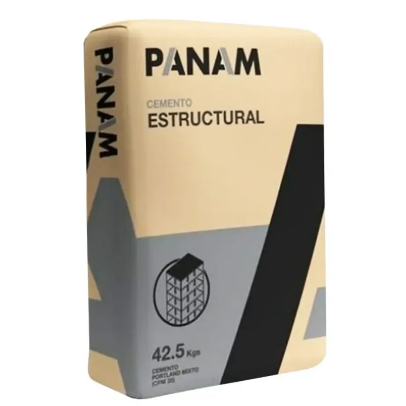 Cemento PANAM Estructural 42.5 kg