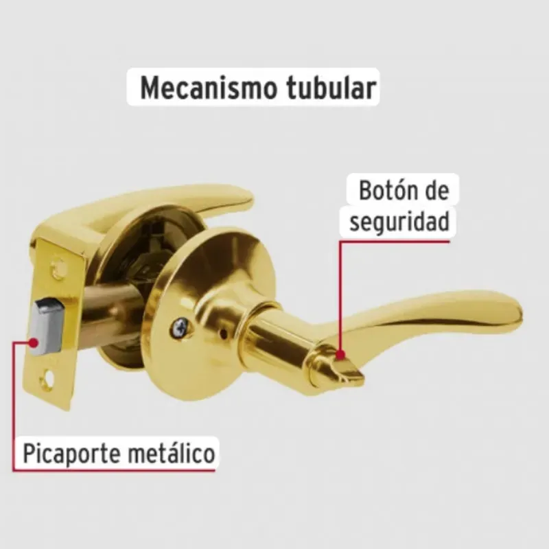 Cerradura de palanca Interior SCHLAGE