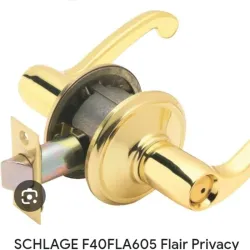 Cerradura de palanca Interior SCHLAGE