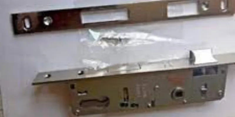  YALE de Embutir para Aluminio