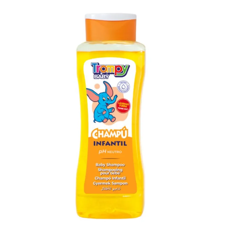 Champú Infantil Trompy 