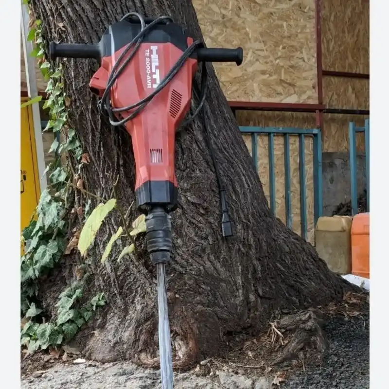  Martillo neumático eléctrico TE 2000-AVR HILTI  . (cup)