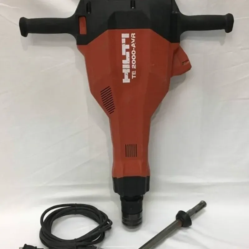  Martillo neumático eléctrico TE 2000-AVR HILTI  . (cup)