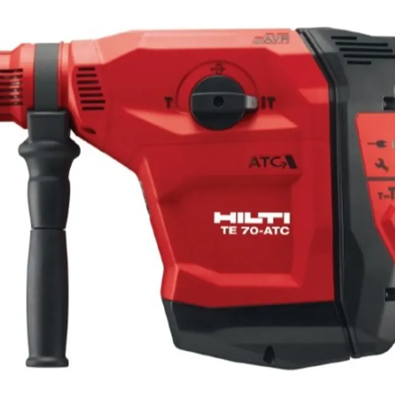 Chipi jamer ROTOMARTILLO HILTI 