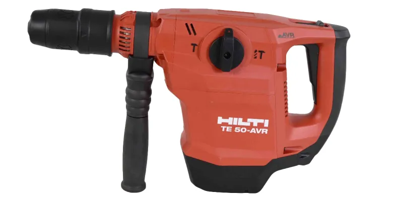 CHIPI ROTOMARTILLO PROFECIONAL HILTI TE 50 220 V .